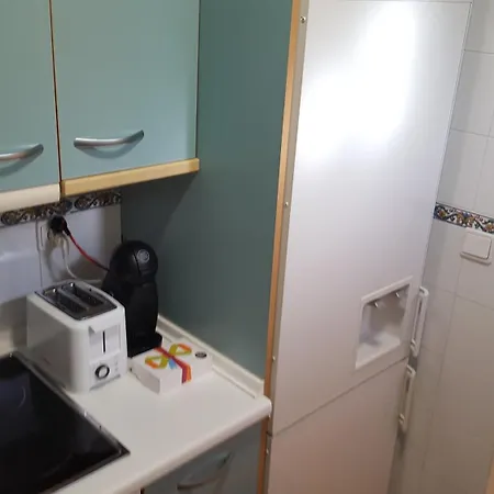 Apartamenticos Boggiero Ii Zaragoza