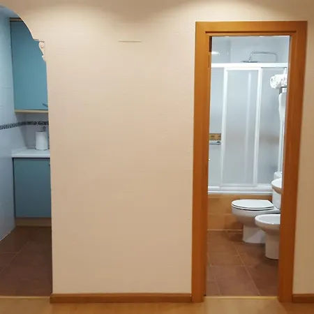 Apartamenticos Boggiero Ii Zaragoza