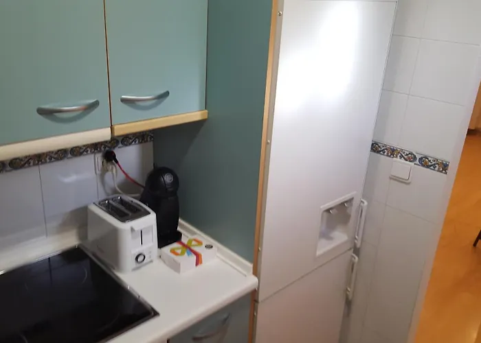 Apartamenticos Boggiero Ii Saragossa