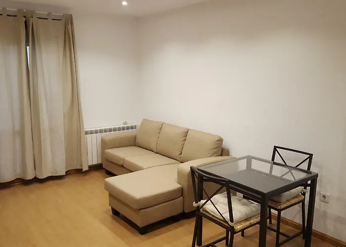 Apartamenticos Boggiero Ii Apartament Saragossa